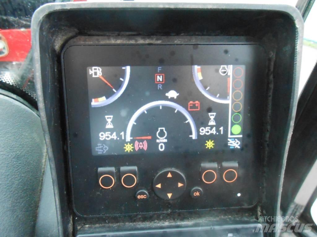 Manitou MLA 516 T معدات مناولة لأغراض الزراعة