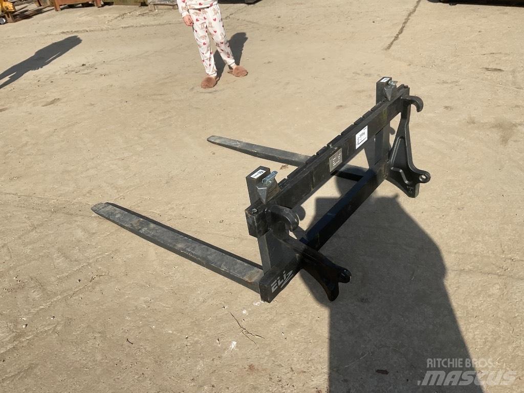 Vetter PALLET FORKS شوكات