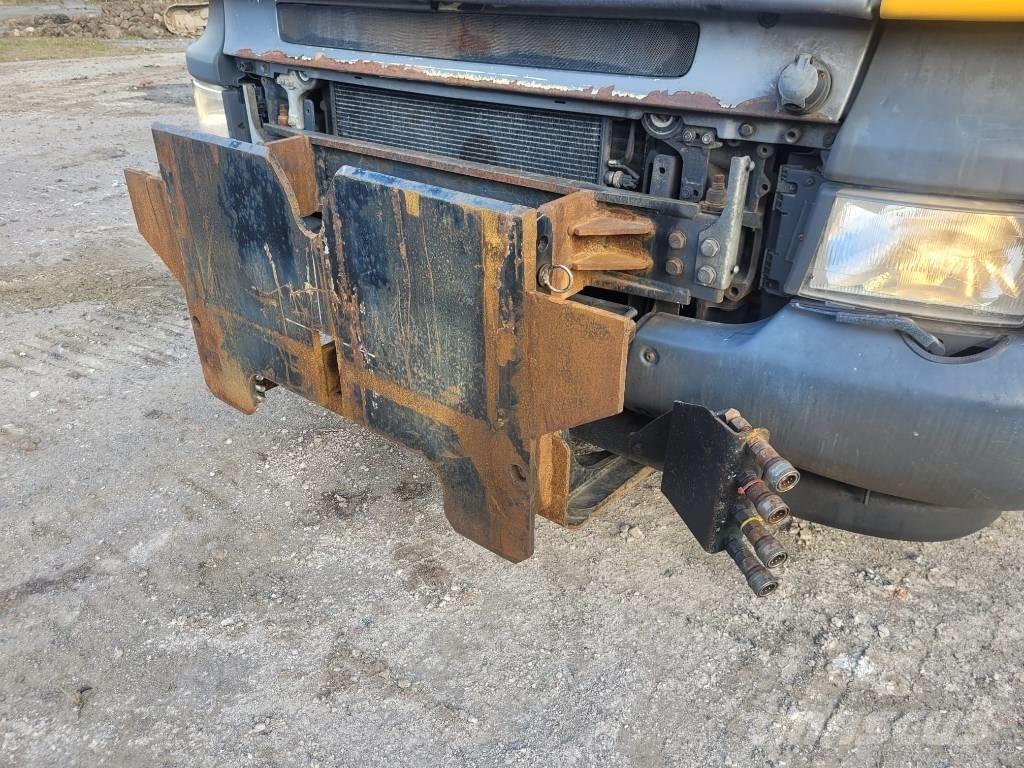 Scania R 500 مركبات الأغراض العامة
