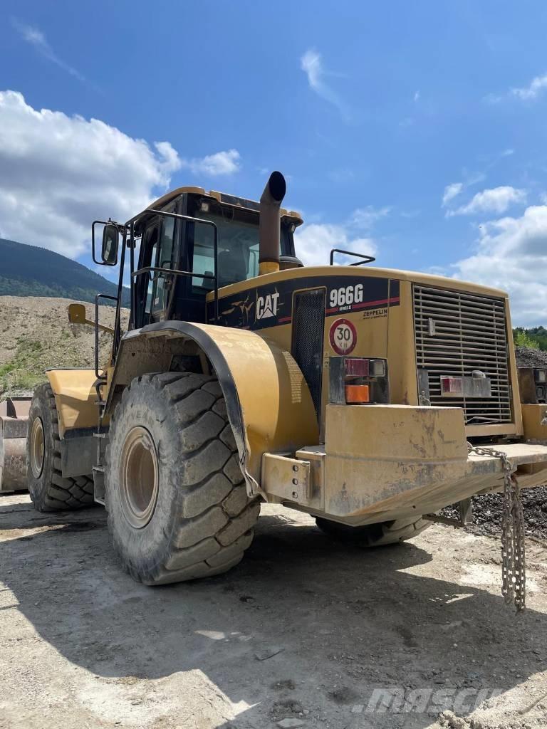 CAT 966 G لوادر بعجل