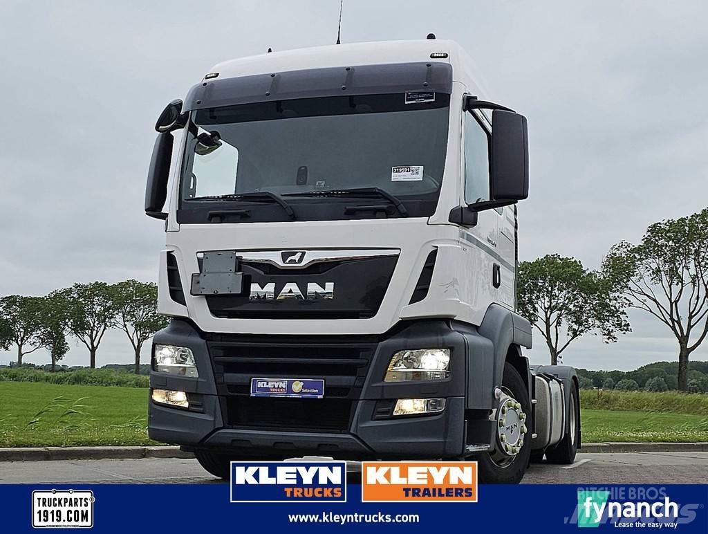 MAN 18.470 TGS ADR وحدات الجر