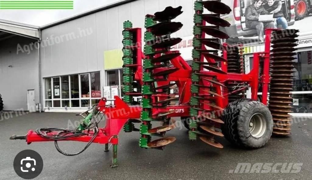 Unia Mars 6 XXL زحافات ساحقة