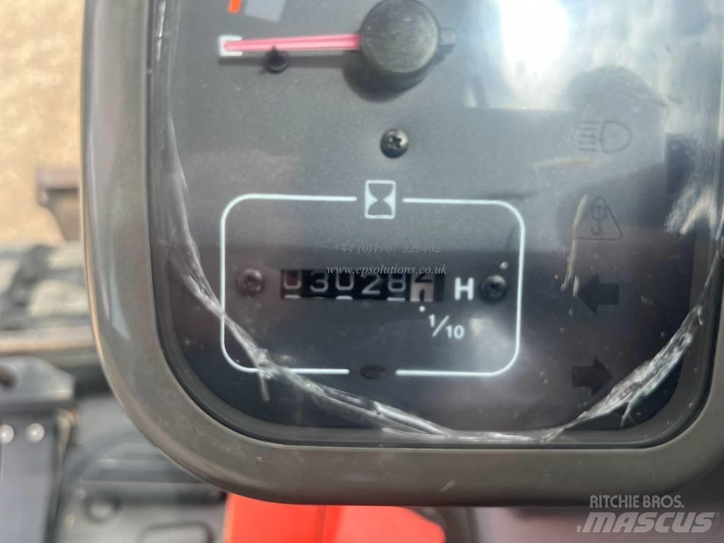 Volvo EC 55 B Pro حفارات صغيرة أقل من 7 طن (حفارات صغيرة)