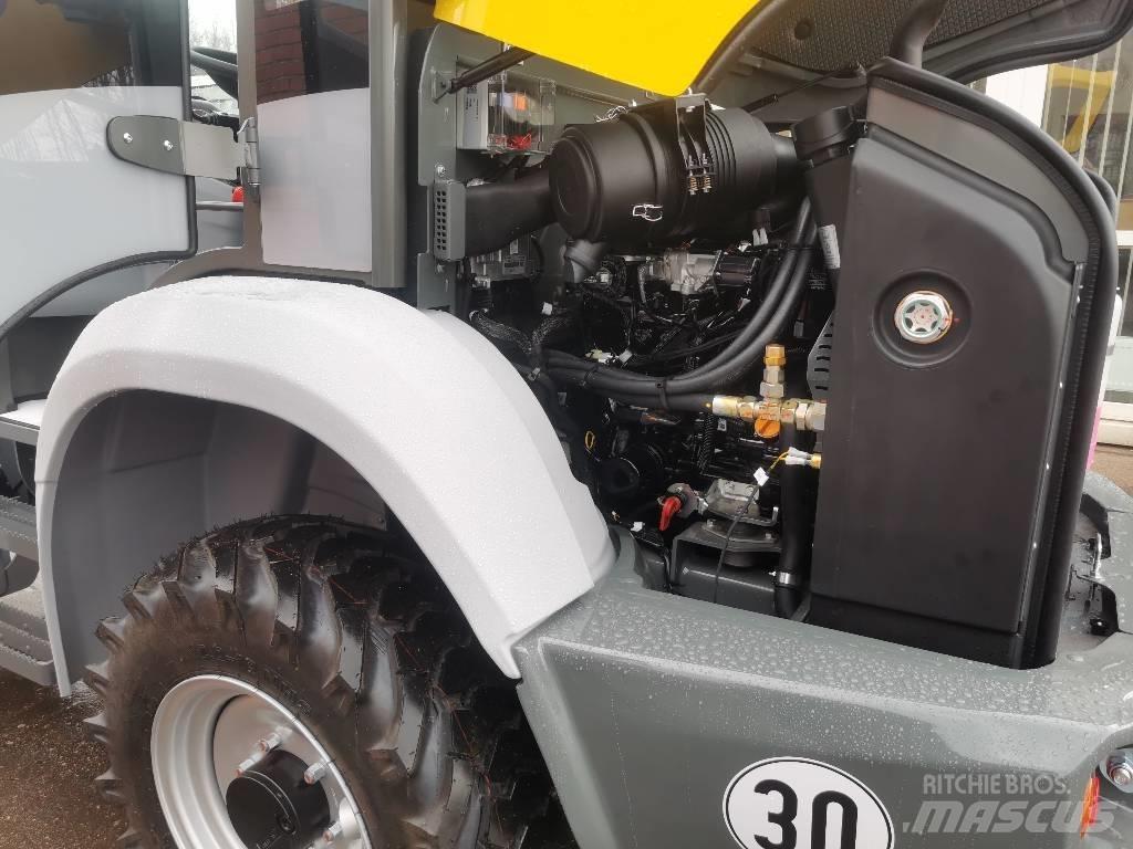 Kramer 5065 لوادر بعجل