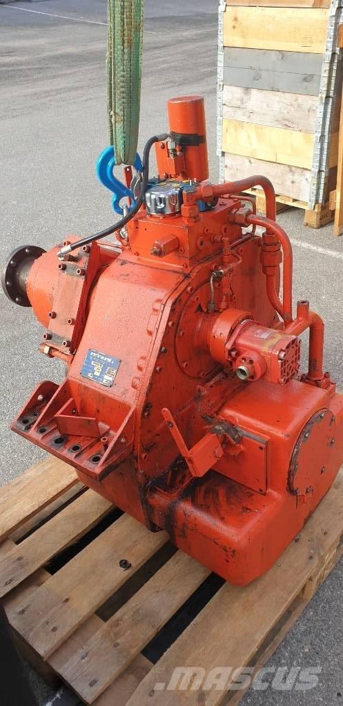  Mekanord HSC-235-U مكونات أخرى