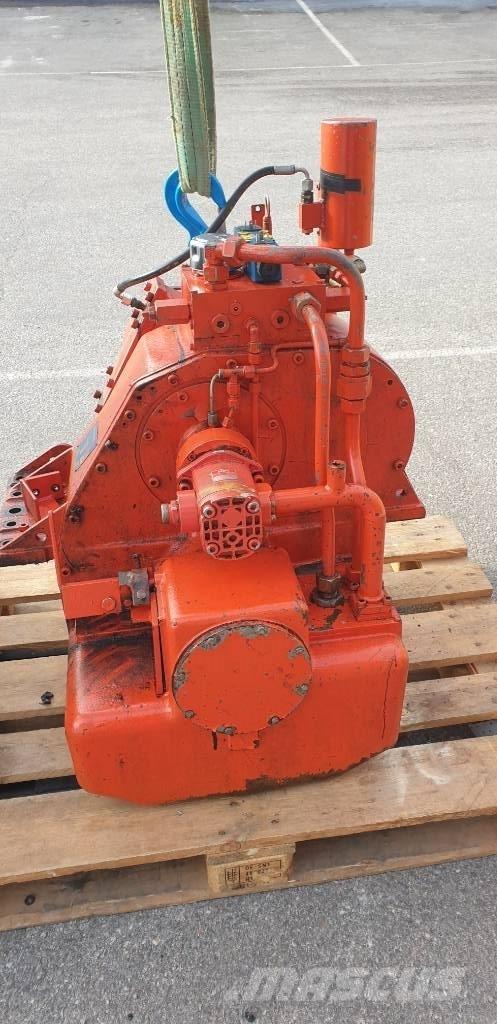  Mekanord HSC-235-U مكونات أخرى