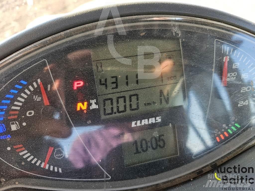 CLAAS Axion 960 الجرارات