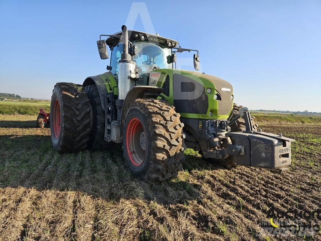 CLAAS Axion 960 الجرارات