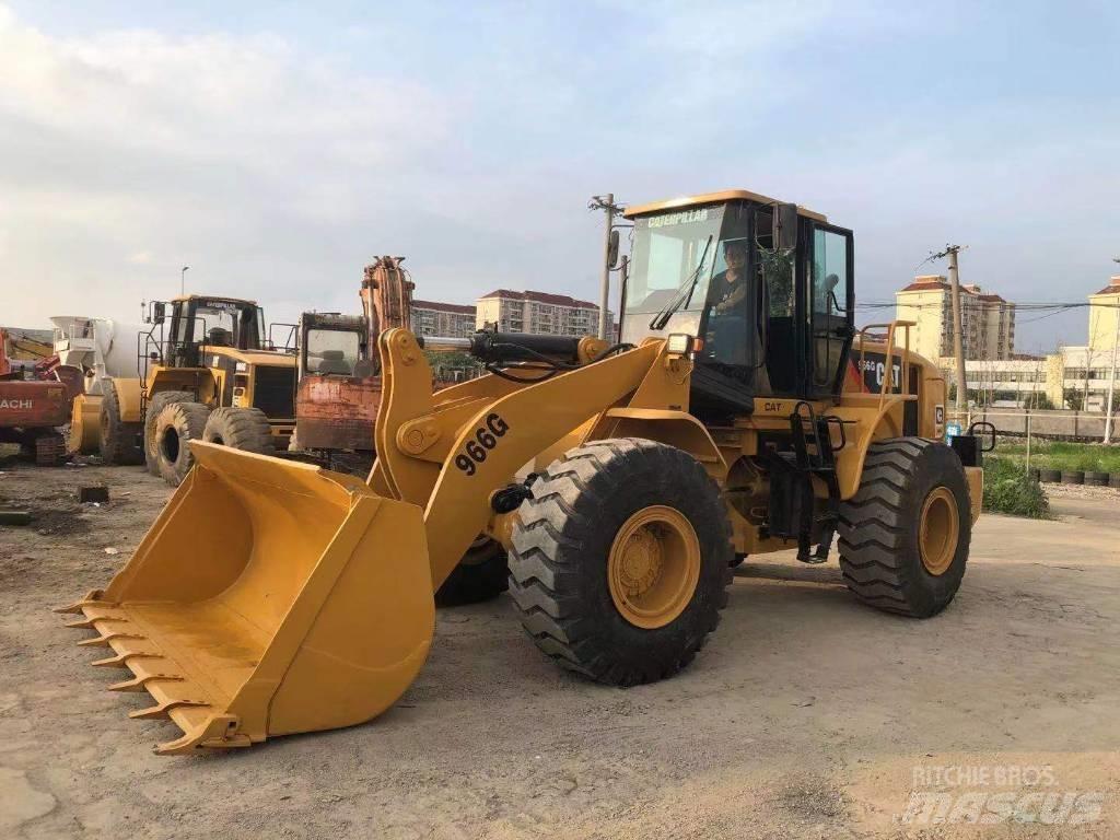 CAT 966 G لوادر بعجل