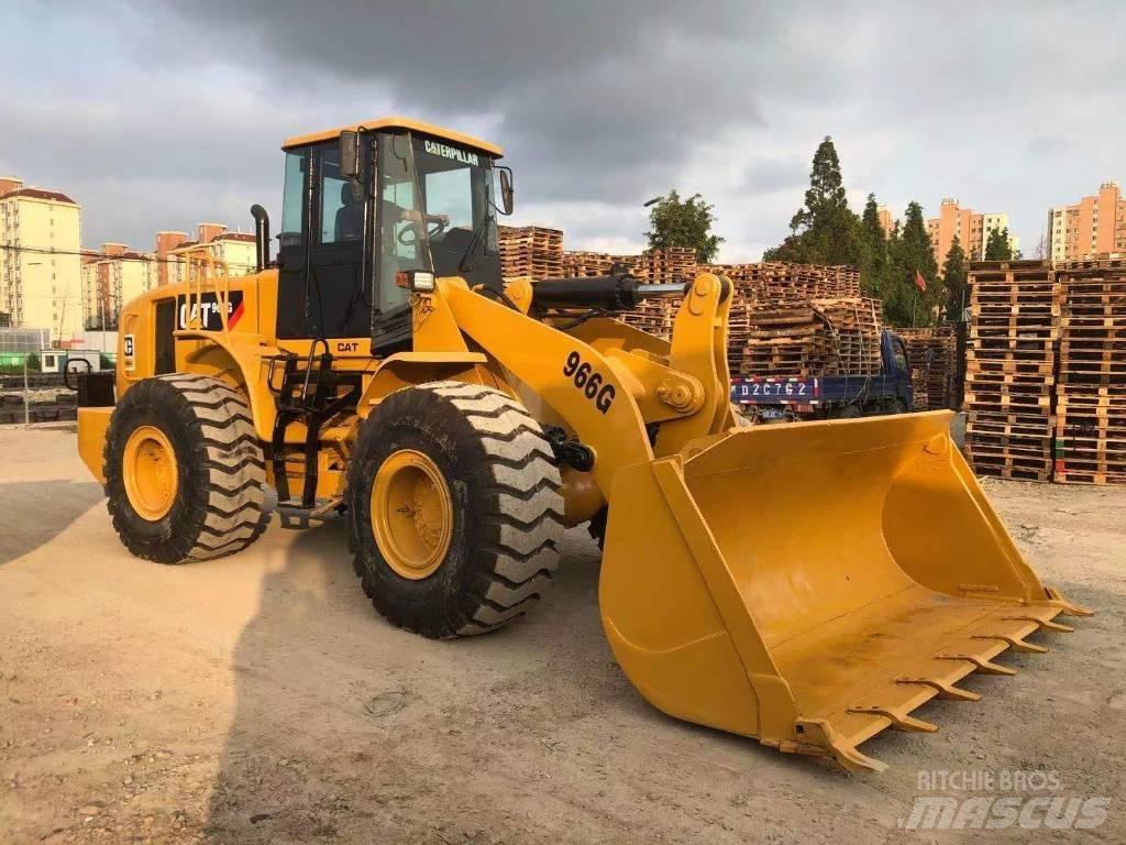 CAT 966 G لوادر بعجل