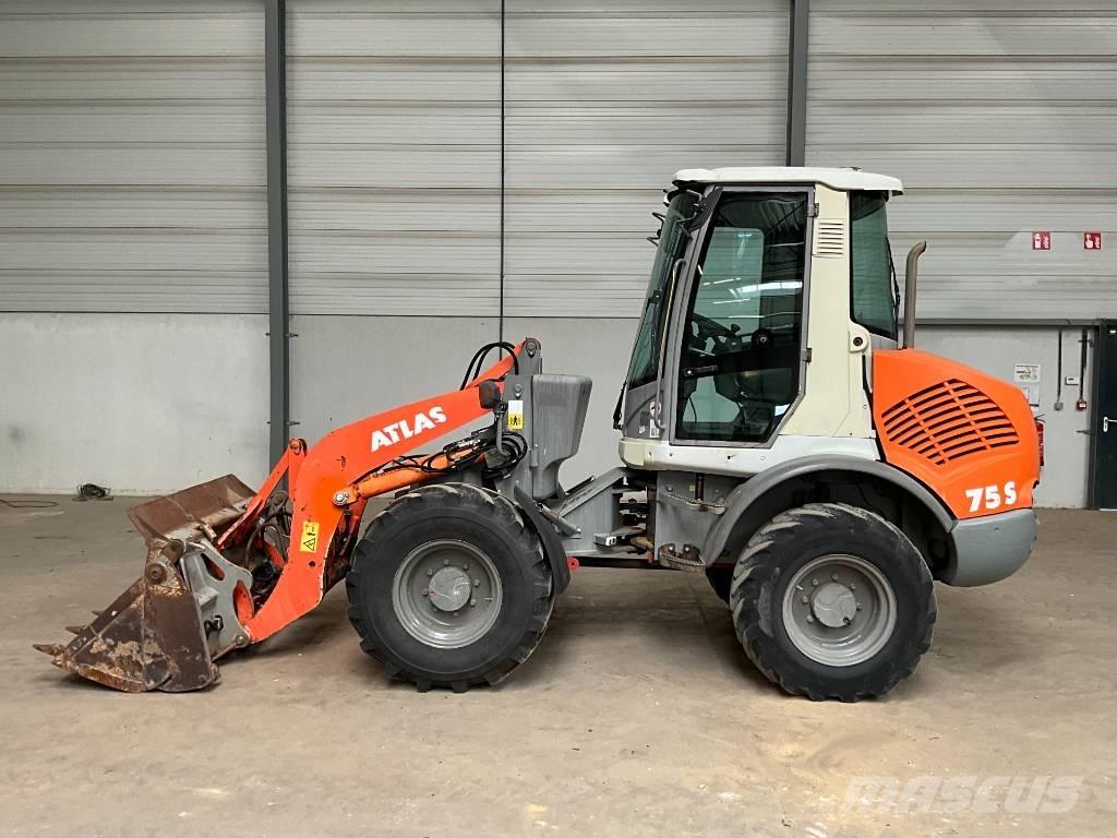 Atlas 75 S لوادر بعجل