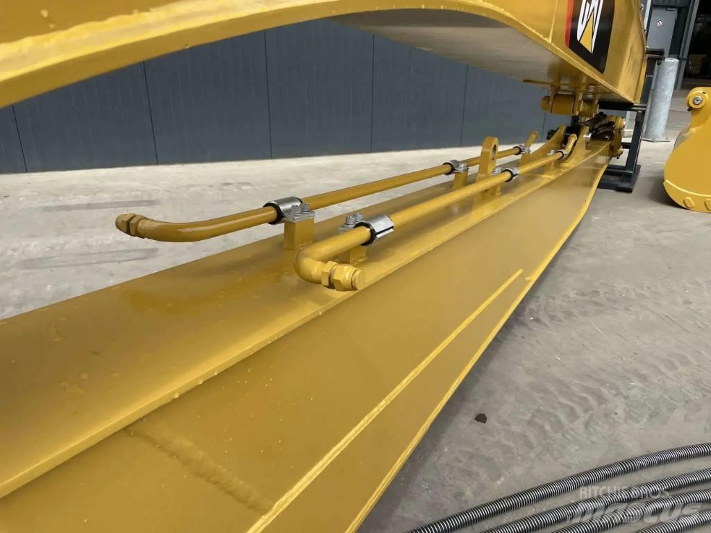 CAT 320D 15m Set جرافات عكسية