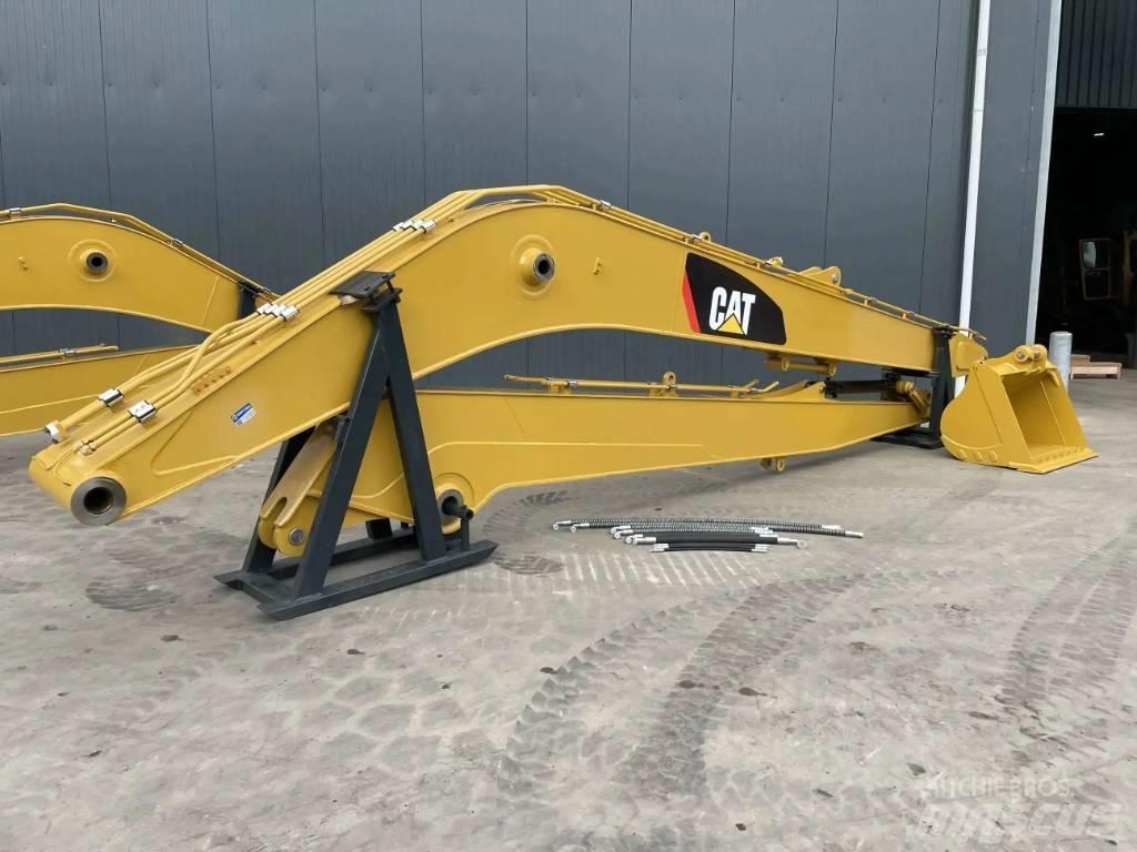 CAT 320D 15m Set جرافات عكسية