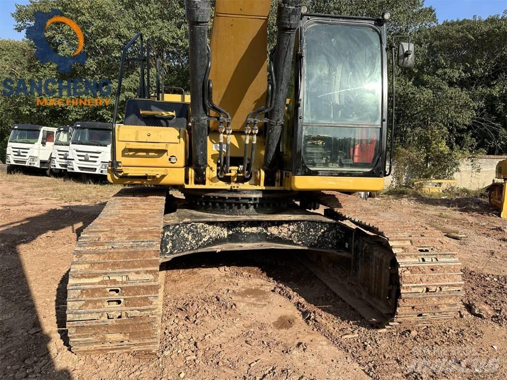 CAT 336GC حفارات زحافة