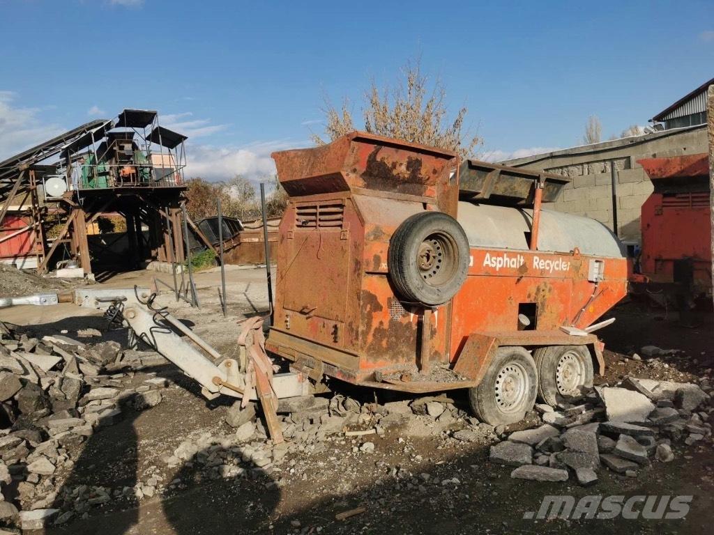 Bagela BA 7000 F أخرى