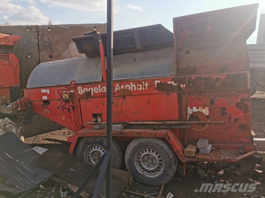 Bagela BA 7000 F أخرى