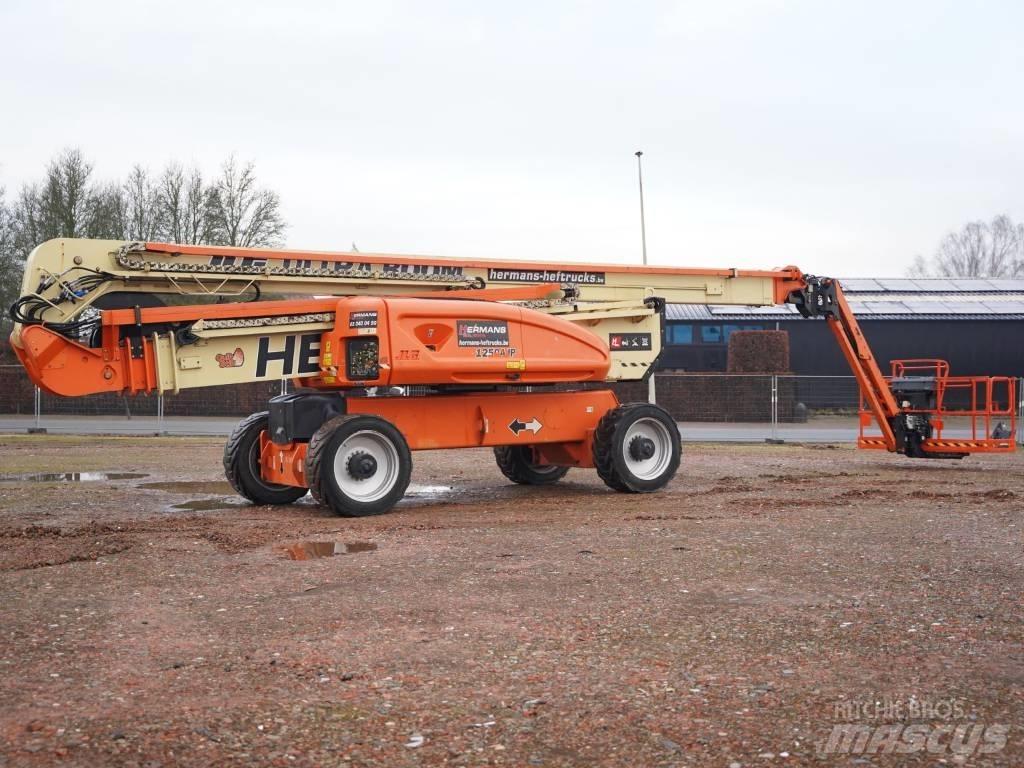 JLG 1250 AJP رافعات سلة مفصلية