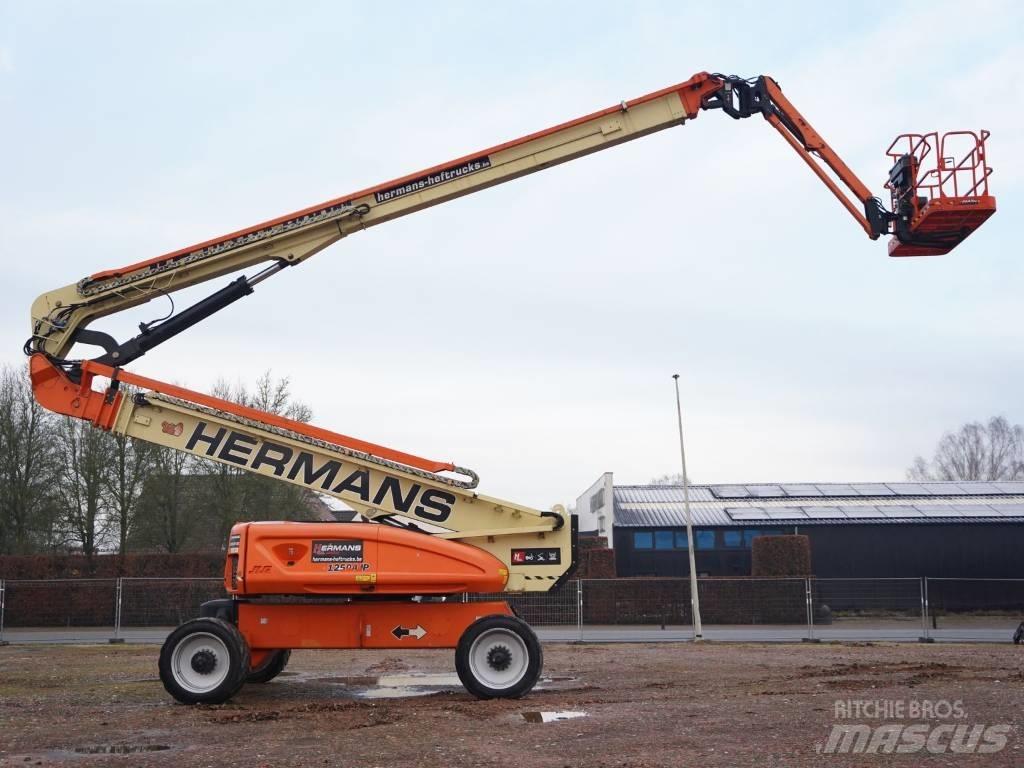 JLG 1250 AJP رافعات سلة مفصلية