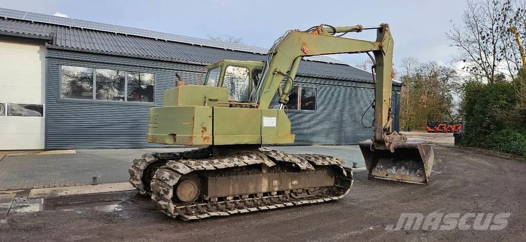 Atlas 1204 LC حفارات خاصة