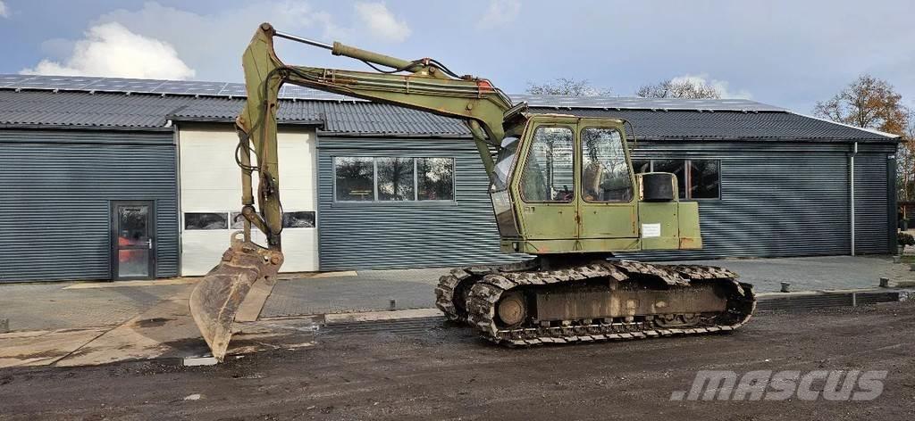 Atlas 1204 LC حفارات خاصة