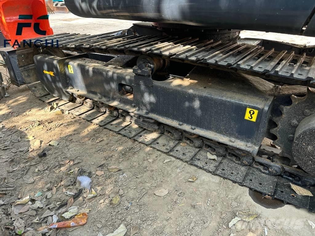 Doosan DX55 حفارات صغيرة أقل من 7 طن (حفارات صغيرة)