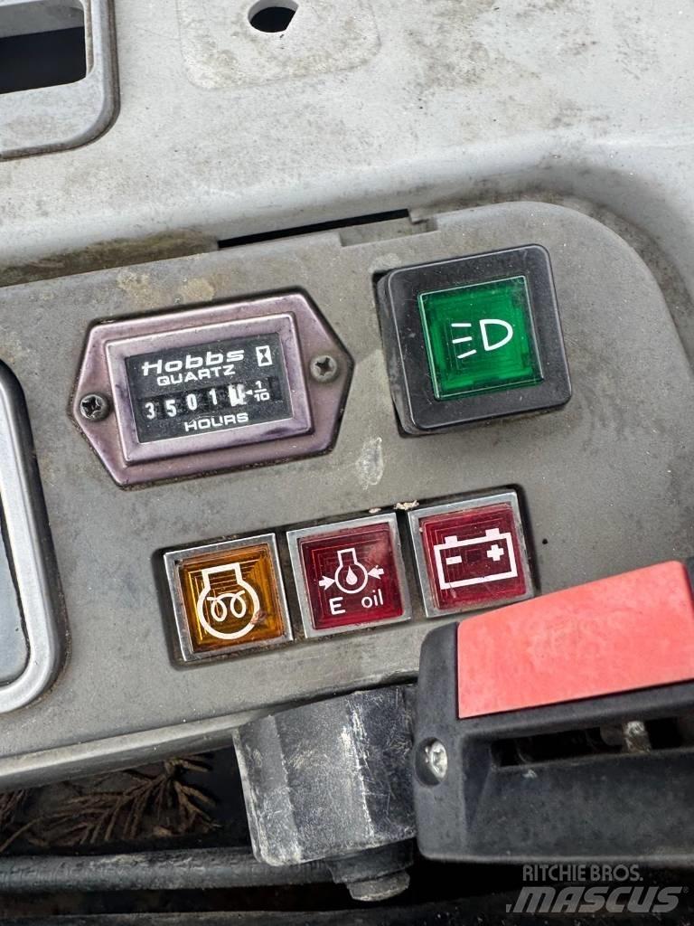 Kubota KX 36-3 حفارات صغيرة أقل من 7 طن (حفارات صغيرة)
