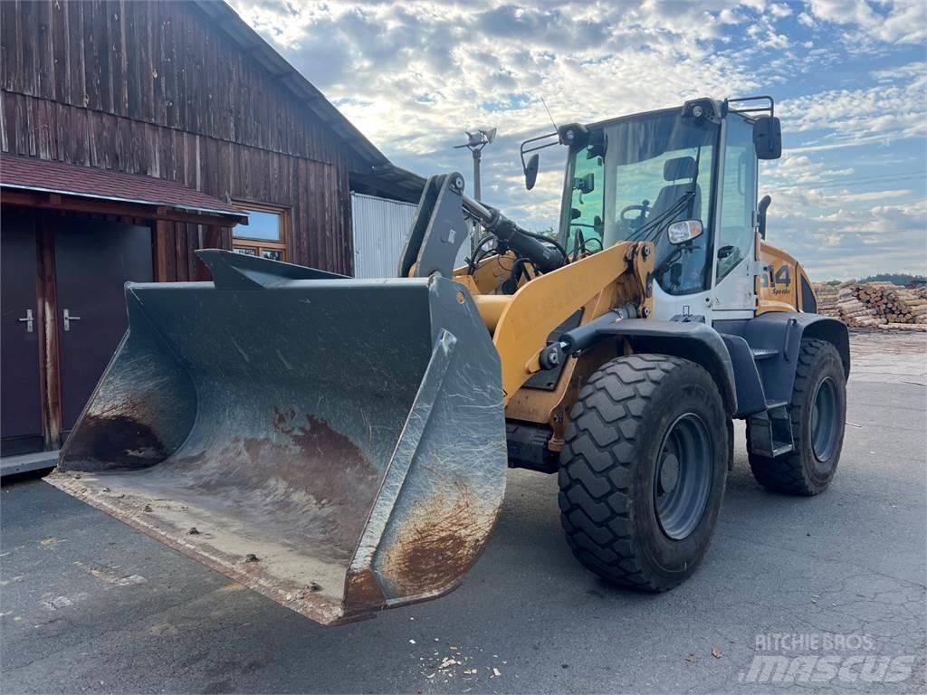 Liebherr L 514 4X4 أخرى