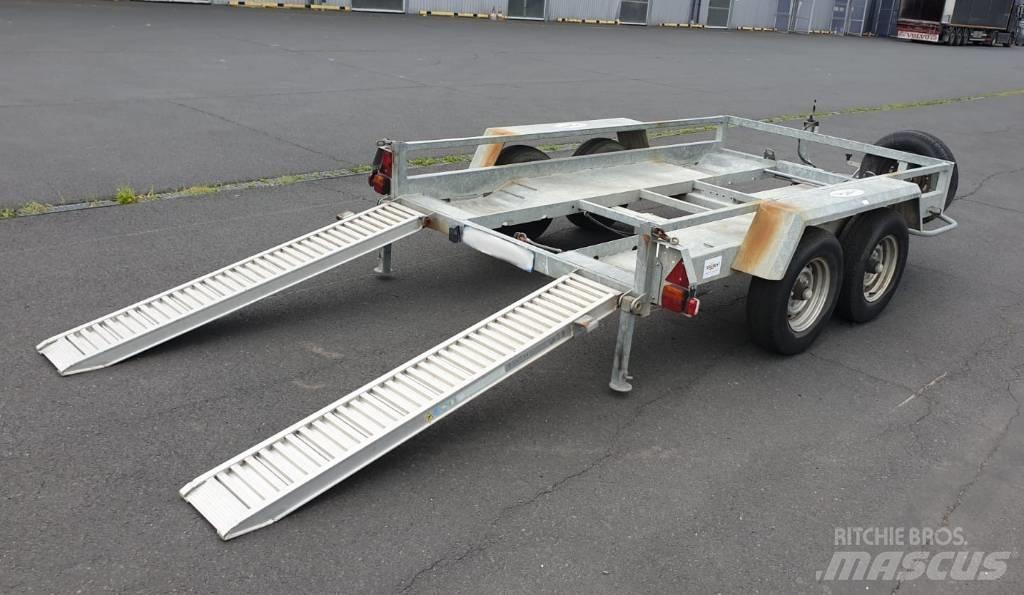  Axe Road Rail Lifter عربات صيانة خطوط السكك الحديدية