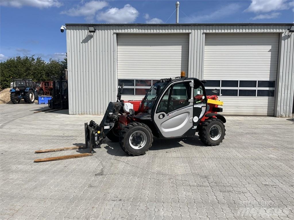 Manitou MT 625 H مناولات متداخلة