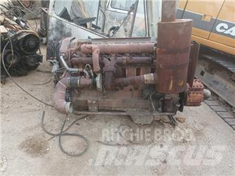 Deutz BF6L 513 R محركات