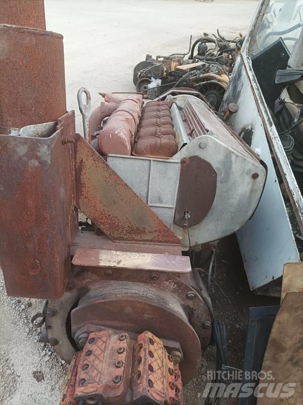 Deutz BF6L 513 R محركات
