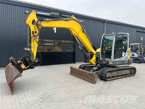 Wacker Neuson ET 90 حفارات وسط 7 طن - 12 طن