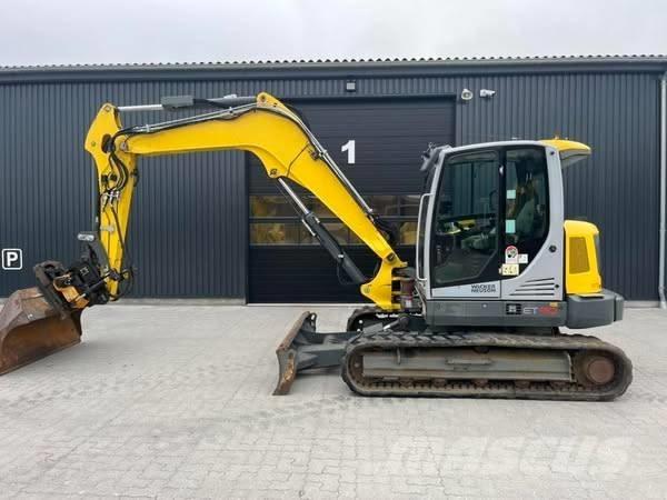 Wacker Neuson ET 90 حفارات وسط 7 طن - 12 طن
