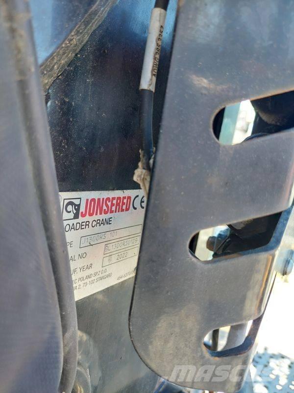 Jonsered 1300RS101 رافعات أشجار
