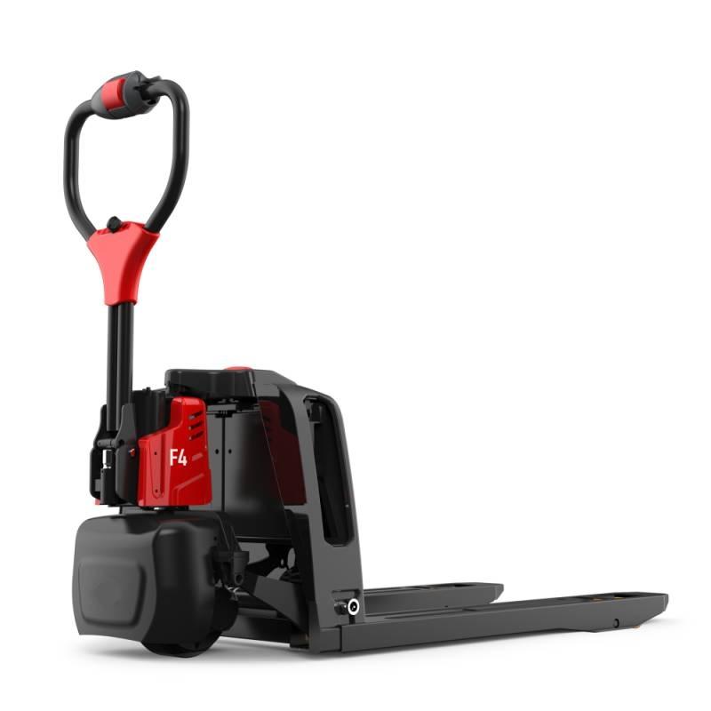 EP F 4 معدات الرفع منخفض المستوى