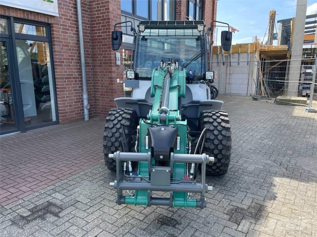 Kramer KL30.8T مناولات متداخلة