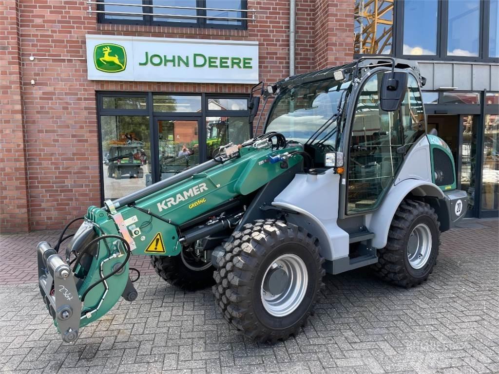 Kramer KL30.8T مناولات متداخلة