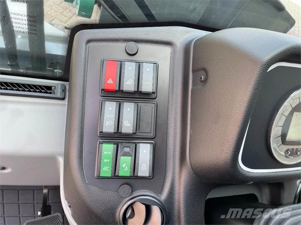Kramer KL30.8T مناولات متداخلة