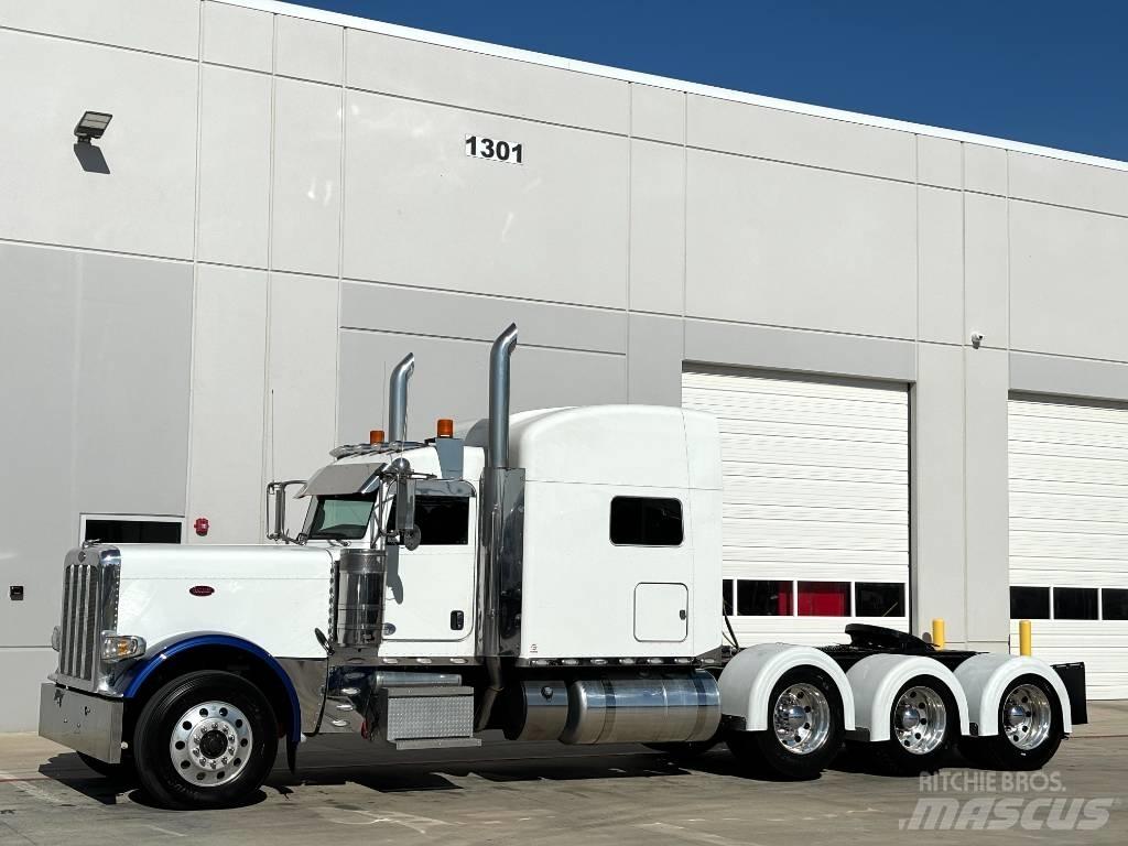 Peterbilt 389 وحدات الجر