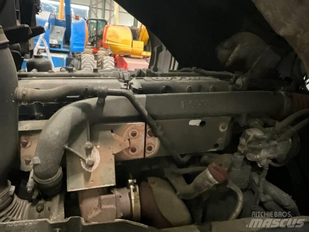 DAF CF 75.310 شاحنات ذات هيكل صندوقي