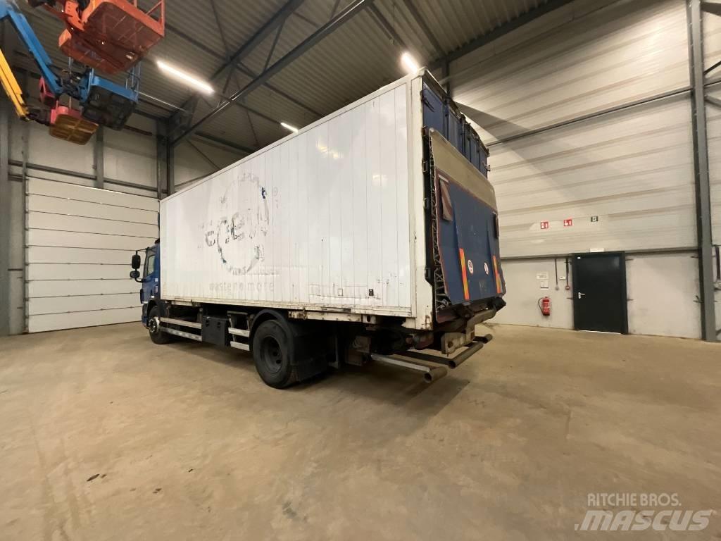 DAF CF 75.310 شاحنات ذات هيكل صندوقي