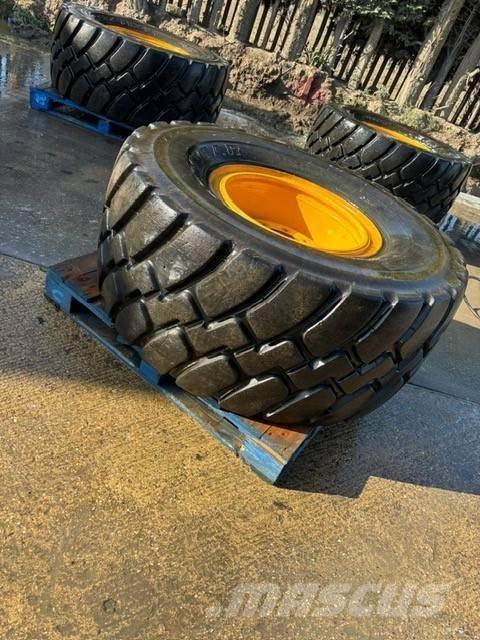 Goodyear Industrial الإطارات والعجلات والحافات