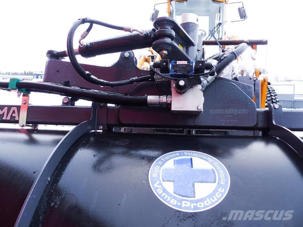 Vama Sopvalsar مكونات أخرى