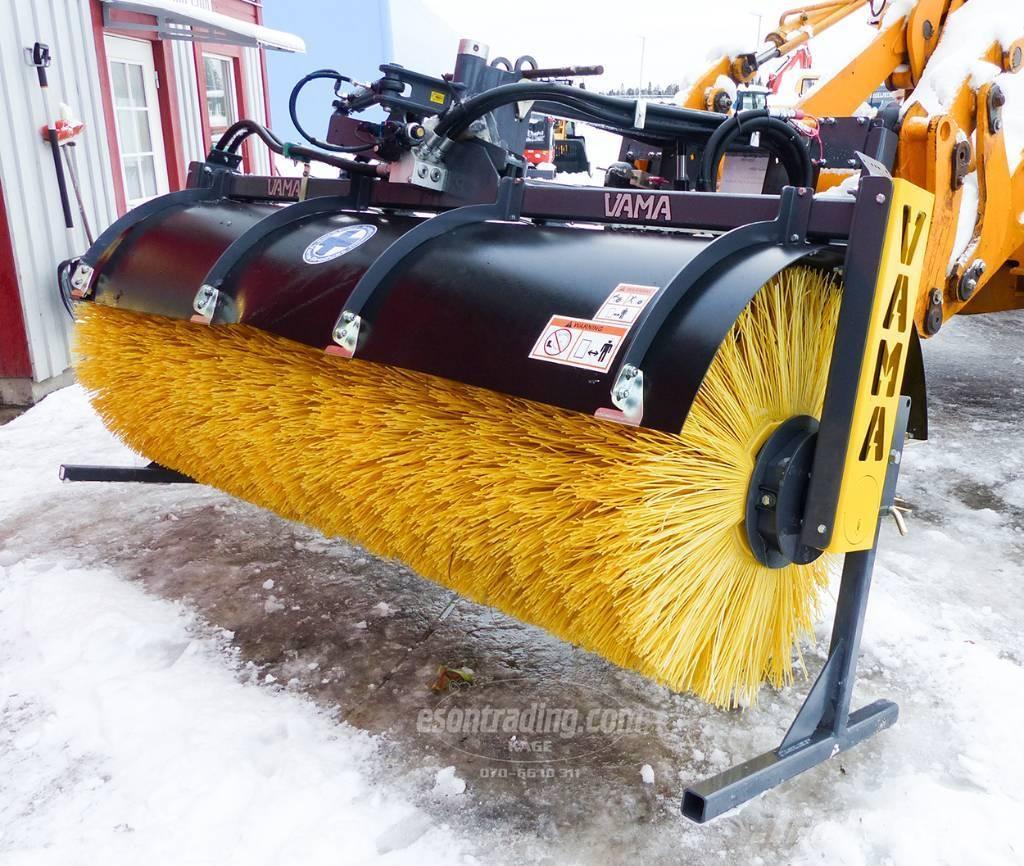 Vama Sopvalsar مكونات أخرى