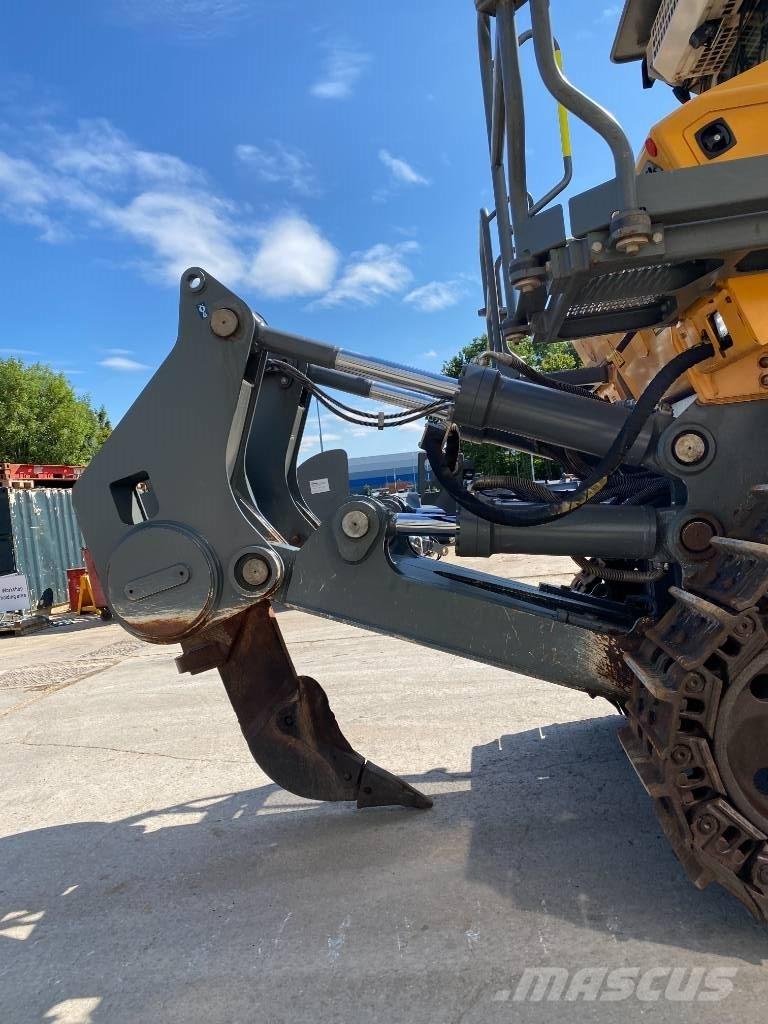 Liebherr PR 766 بلدوزرات مجنزرة