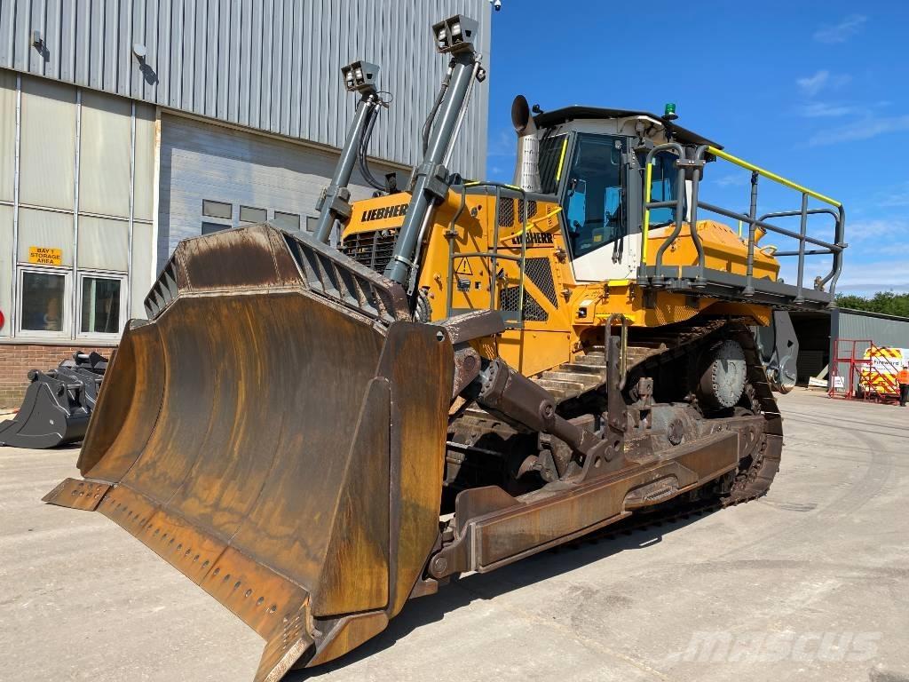 Liebherr PR 766 بلدوزرات مجنزرة