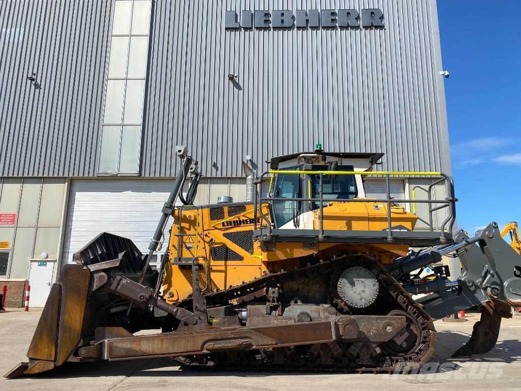 Liebherr PR 766 بلدوزرات مجنزرة