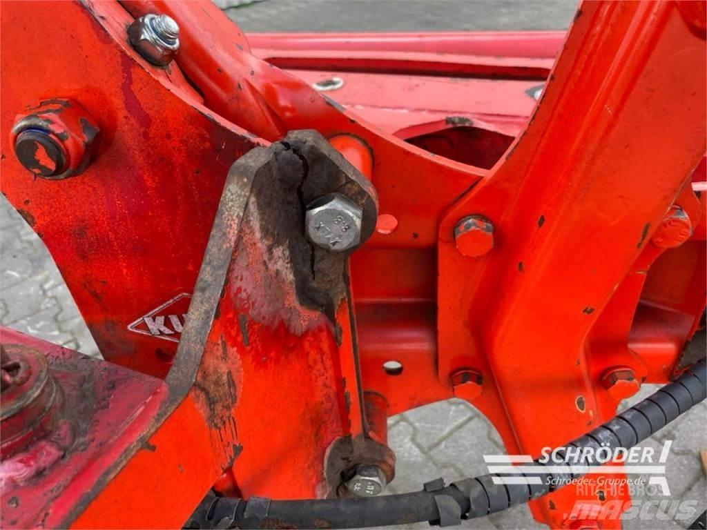 Kuhn MULTI 12 محاريث عكسية