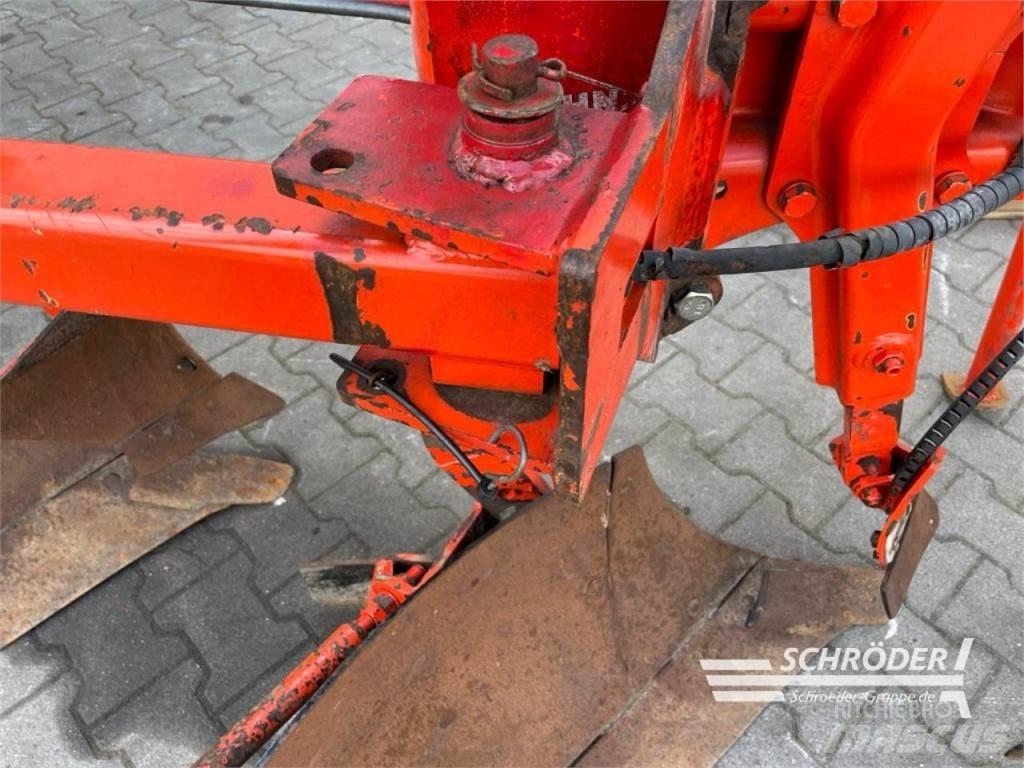 Kuhn MULTI 12 محاريث عكسية