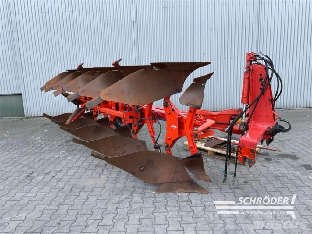 Kuhn MULTI 12 محاريث عكسية